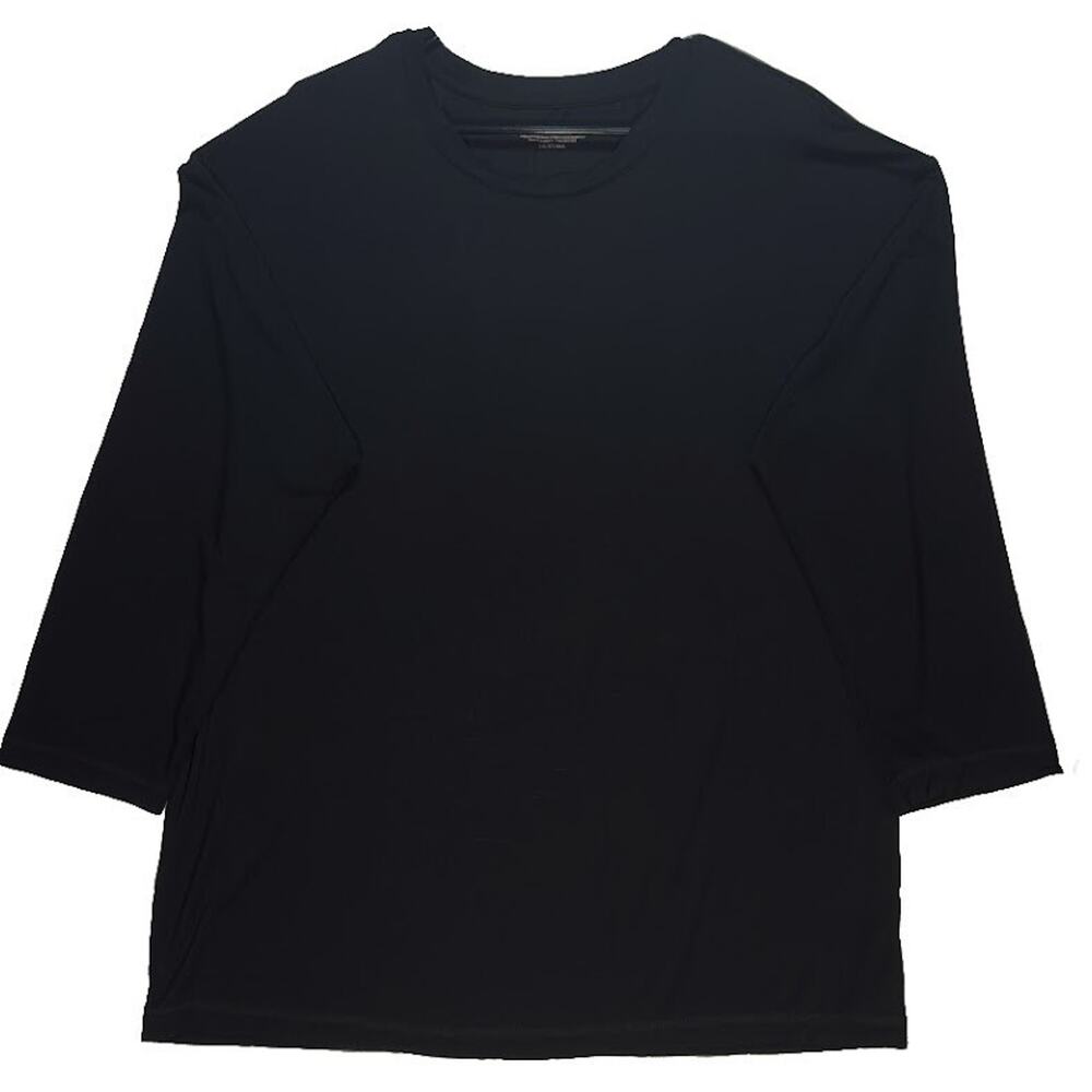 Victoria's Secret Women's Long Sleeve Modal Shirt Size Large Super Soft Stretch